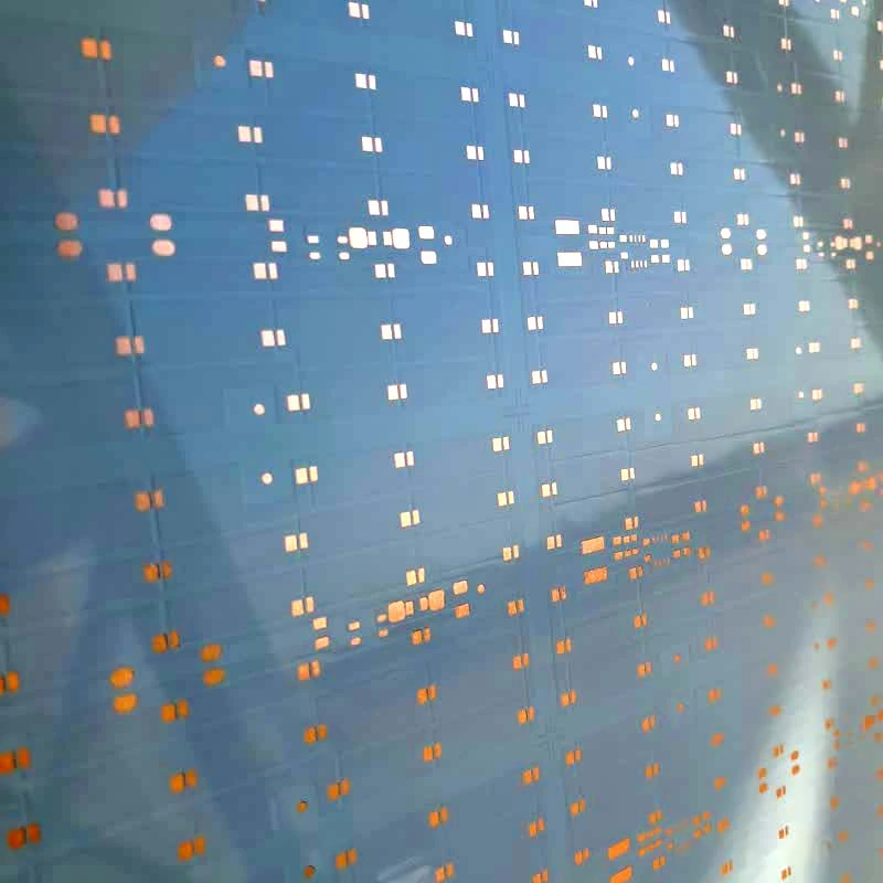 برد آلومینیومی-چاپ pcb آلومینیومی