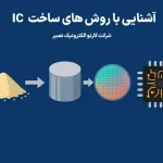 روش های ساخت IC