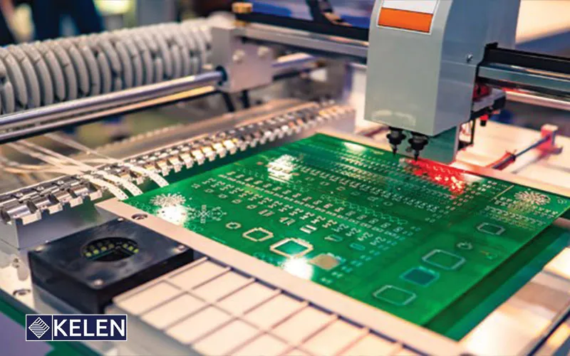 مزایای چاپ برد الکترونیکی