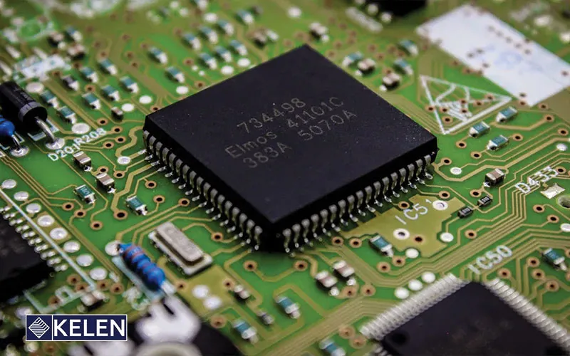 مراحل چاپ برد الکترونیکی