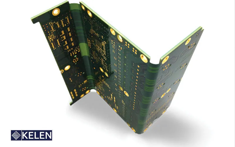 بردهای انعطاف ‌پذیر Flexible PCB
